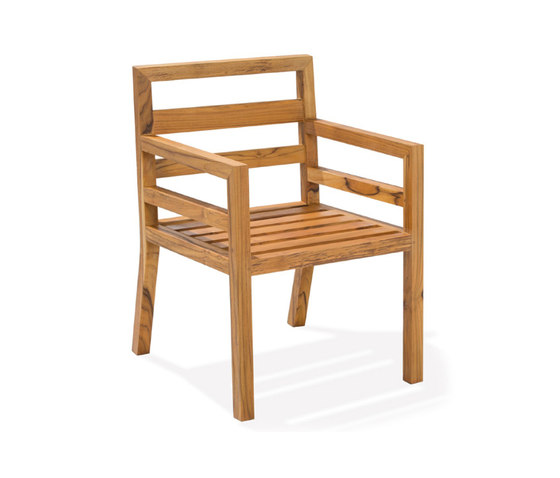 Cali Dining Chair With Arms | Stühle | Kannoa