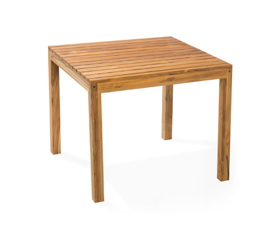 Cali Square Dining Table | Dining tables | Kannoa