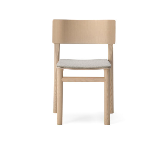 Blue Wooden chair | Sillas | Billiani