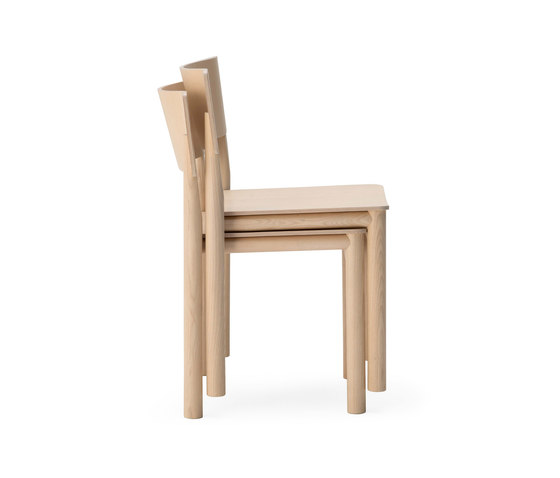 Blue Wooden chair | Stühle | Billiani