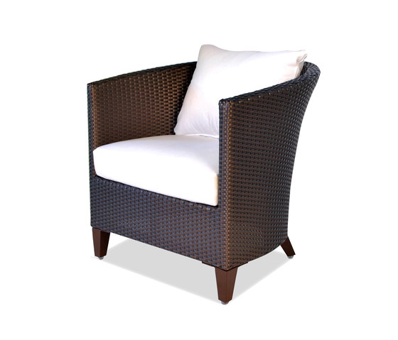 Corona Armchair | Poltrone | Kannoa