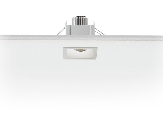 Easy quadro cob led | Recessed ceiling lights | EGOLUCE