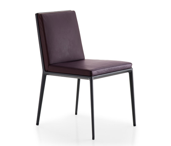 Caratos Chair | Sedie | Maxalto