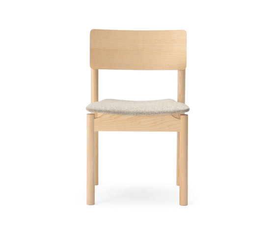 Green Wooden chair | Chaises | Billiani