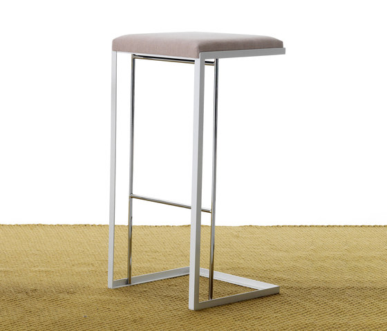 Gray | Barstool | Bar stools | My home collection