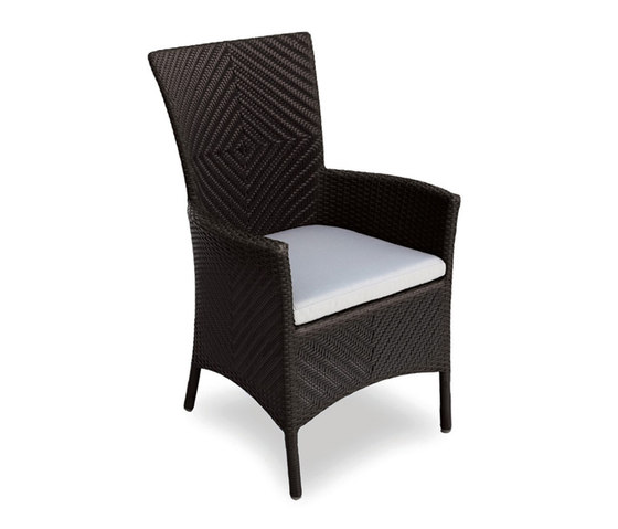 Marbella Dining Chair With Arms | Chaises | Kannoa