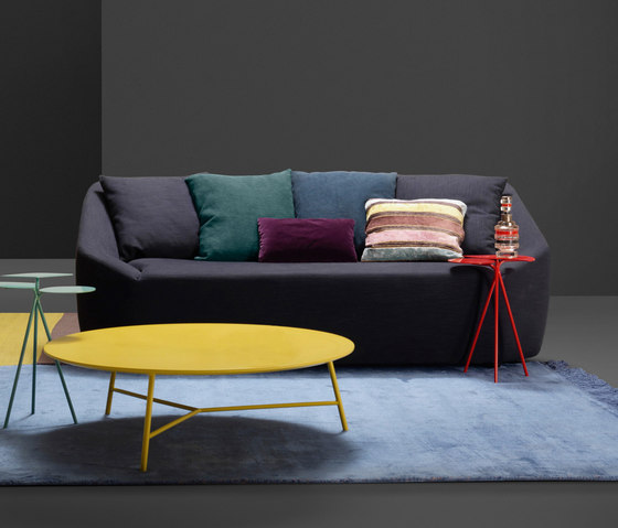 Inline sofa | Sofás | My home collection