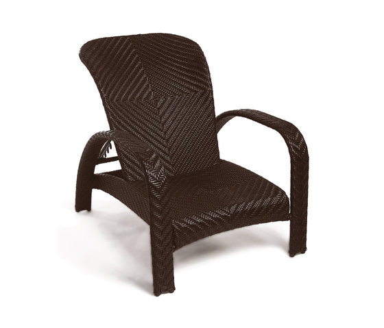 Plantation Leisure Chair | Poltrone | Kannoa