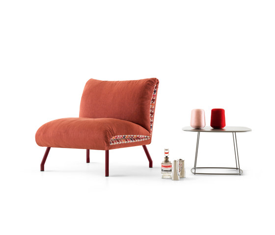 Lips | Lounge Chair | Sessel | My home collection