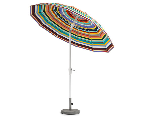 Pagoda Umbrella 240 cm round | Parasols | Weishäupl