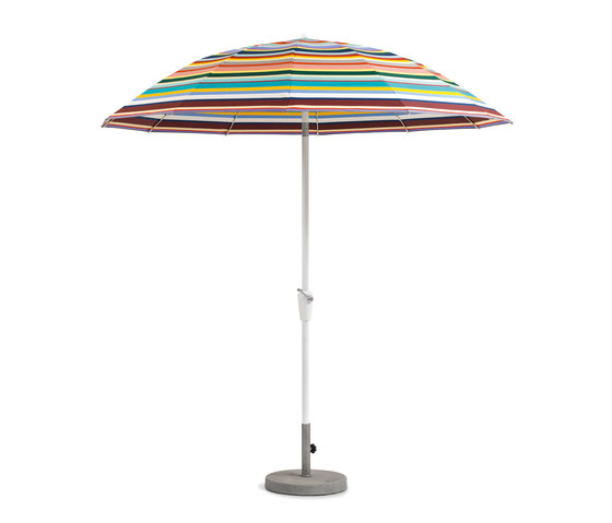 Pagoda Umbrella 240 cm round | Ombrelloni | Weishäupl