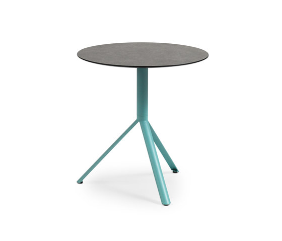 Trio Bistro Table, Tabletop HPL | Dining tables | Weishäupl