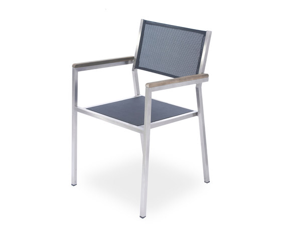 Sicilia Dining Chair With Sling | Stühle | Kannoa