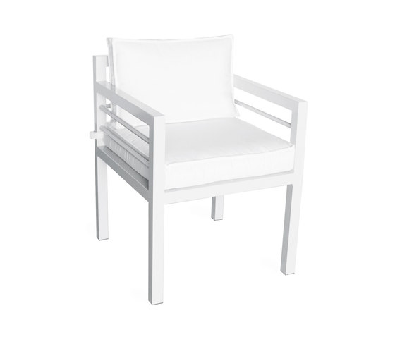 Toledo Dining Chair W/Arms | Sillas | Kannoa