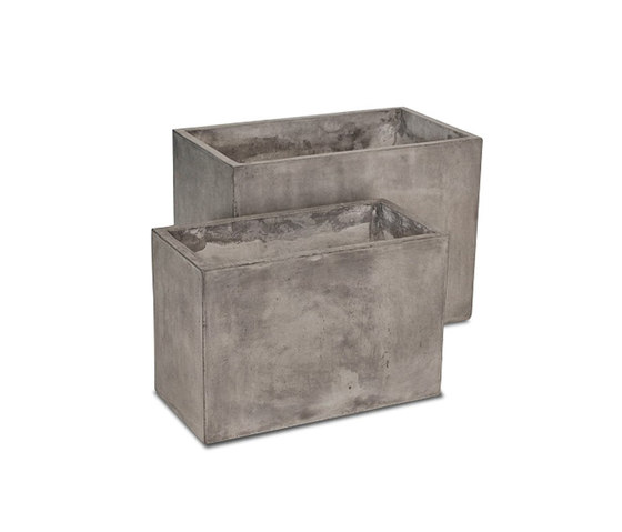 Urban Rectangular Pot | Storage boxes | Kannoa