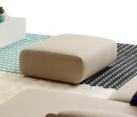 Twin Set | Ottoman | Poufs | My home collection
