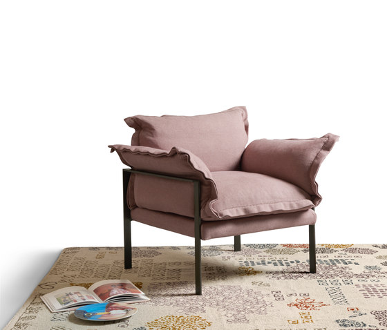 Windy | Armchair | Fauteuils | My home collection