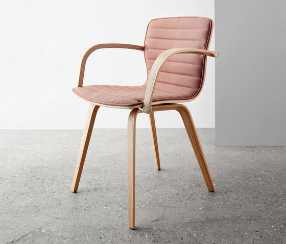 Butterfly Wood Chair | Sedie | Magnus Olesen