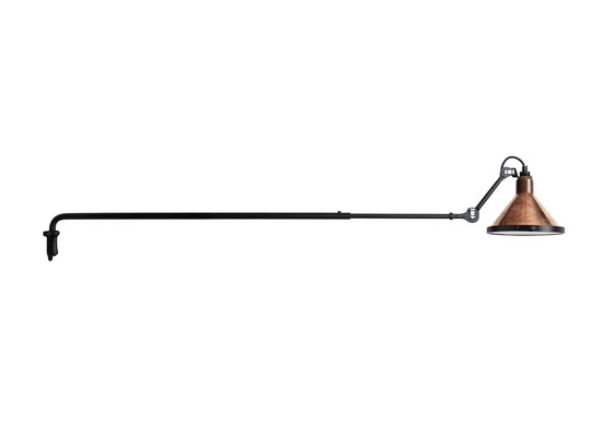 LAMPE GRAS | XL OUTDOOR SEA - N°213 copper | Outdoor wall lights | DCW éditions