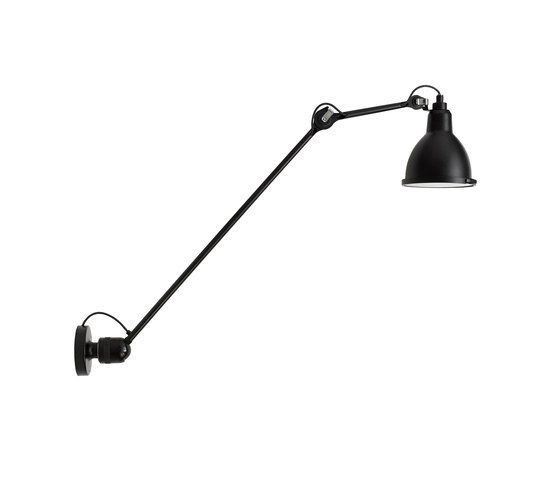 LAMPE GRAS | XL OUTDOOR SEA - N°304 75 black | Outdoor wall lights | DCW éditions