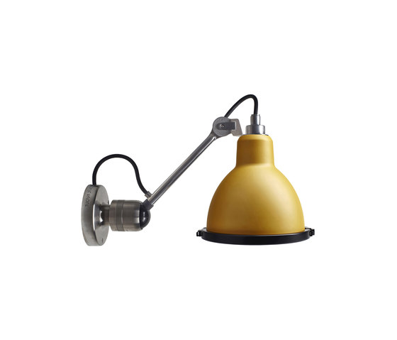 LAMPE GRAS | XL OUTDOOR SEA - N°304 bare yellow | Outdoor wall lights | DCW éditions