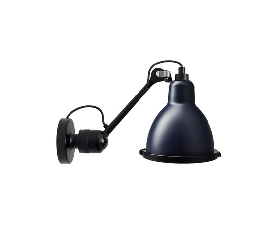 LAMPE GRAS | XL OUTDOOR SEA - N°304 blue | Outdoor wall lights | DCW éditions