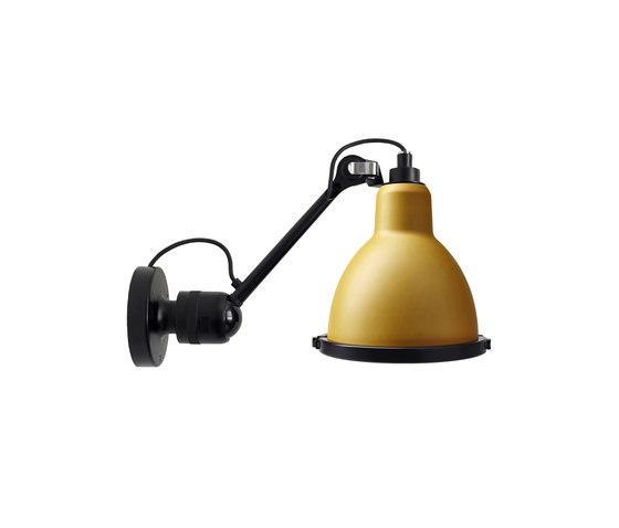 LAMPE GRAS | XL OUTDOOR SEA - N°304 yellow | Outdoor wall lights | DCW éditions
