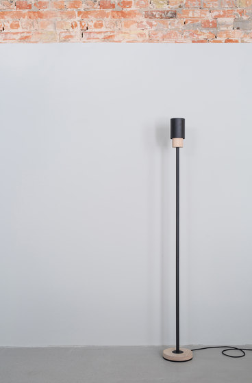 SO5 Floor Lamp | Luminaires sur pied | +kouple