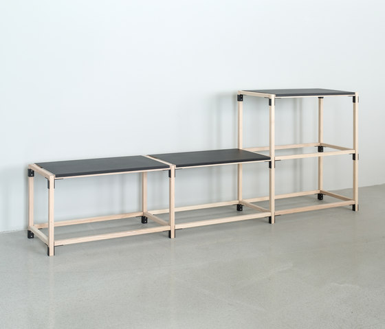 Sticks Shelving | Étagères | +kouple