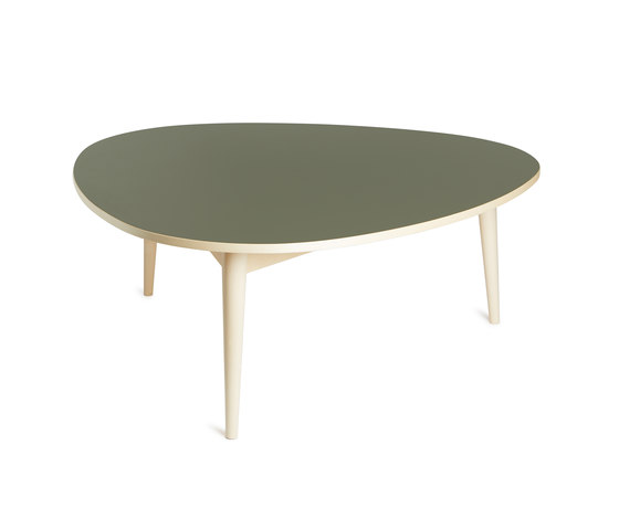 Bill | Coffee Table olive | Mesas de centro | wb form ag
