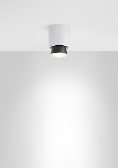 Claque F43 E01 02 | Lampade plafoniere | Fabbian