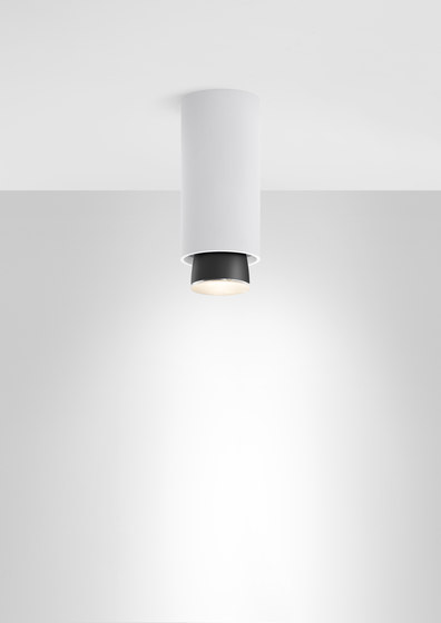 Claque F43 E03 02 | Lampade plafoniere | Fabbian