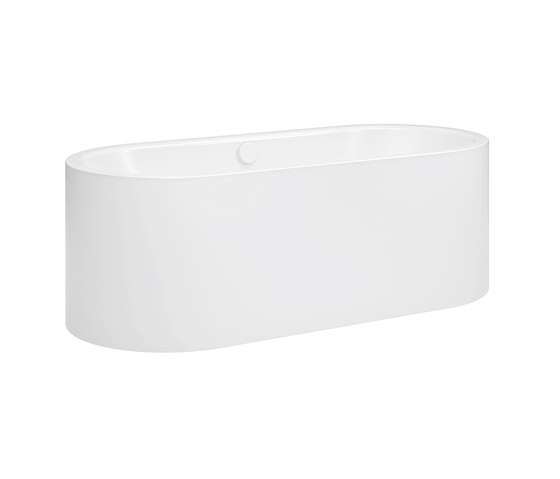 Meisterstück | Centro Duo Oval alpine white | Bathtubs | Kaldewei