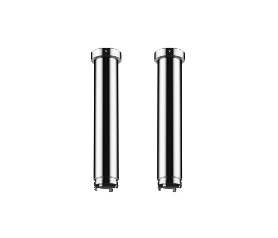 AXOR Shower Collection Extension set for ceiling connector ShowerHeaven 1200 / 300 4jet | Concealed elements | AXOR