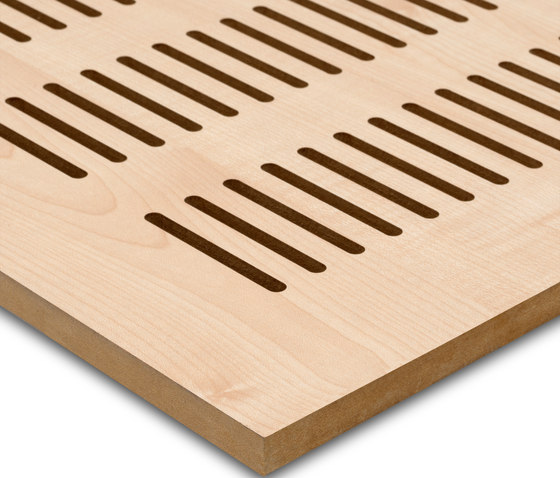 Ideaperfo | R16 | Wood panels | IDEATEC