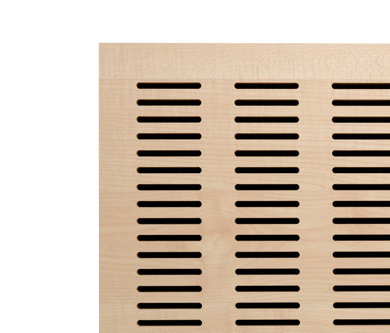 Ideaperfo | R16 | Wood panels | IDEATEC