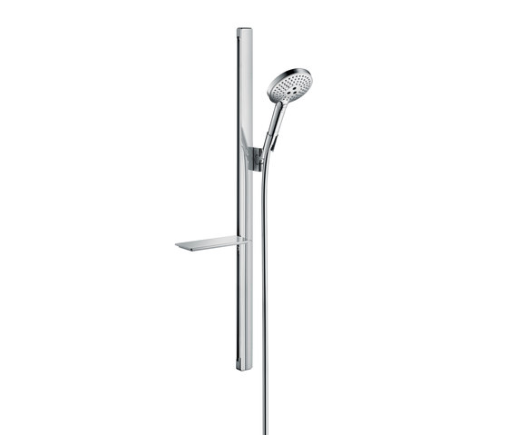 AXOR Shower Collection Shower set with hand shower 120 3jet, wall bar 0.90 m and shower hose | Rubinetteria doccia | AXOR