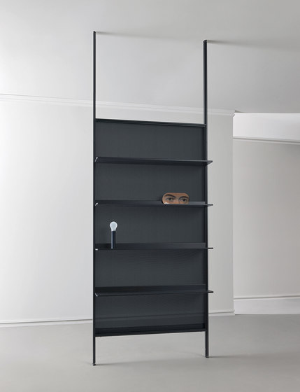 SideView | View | Shelving | CACCARO