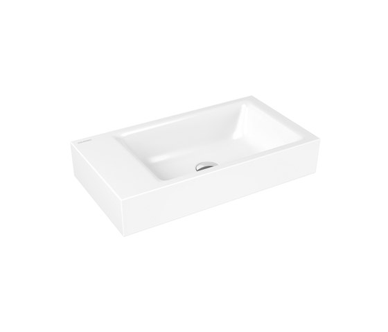 Puro countertop handbasin alpine white | Lavabos | Kaldewei