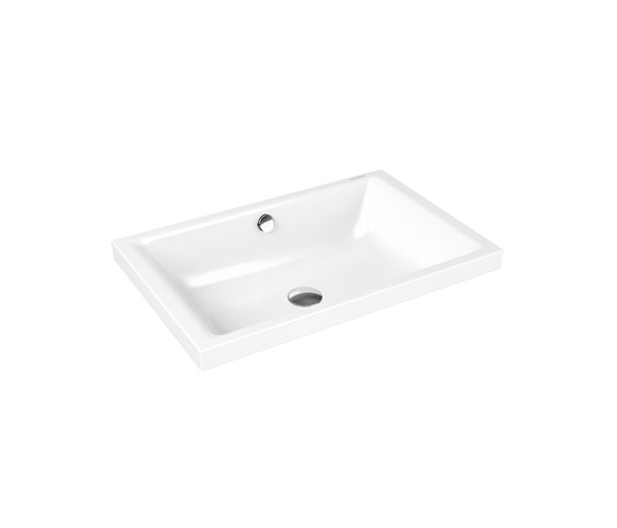Puro Design Solution 3173 | Wash basins | Kaldewei