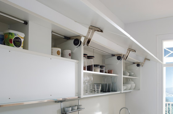 LINE-E Space for storing | Küchenorganisation | Santos