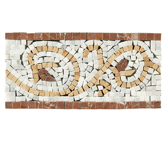 Modern Mythology Unicorn | Natural stone mosaics | Crossville