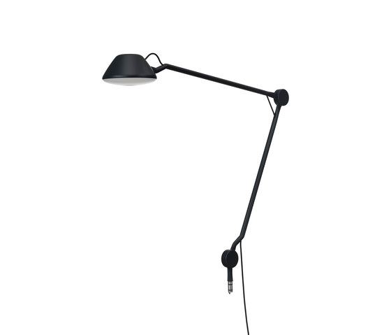 AQ01™ | Table lamp | Plug-in | Black | Tischleuchten | Fritz Hansen