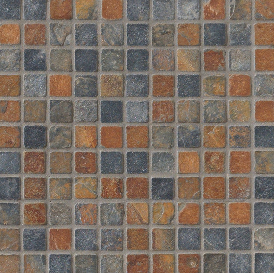 Modern Mythology Slate | Mosaici pietra naturale | Crossville