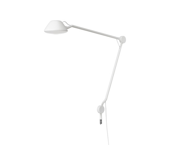 AQ01™ | Table lamp | Plug-in | White | Tischleuchten | Fritz Hansen