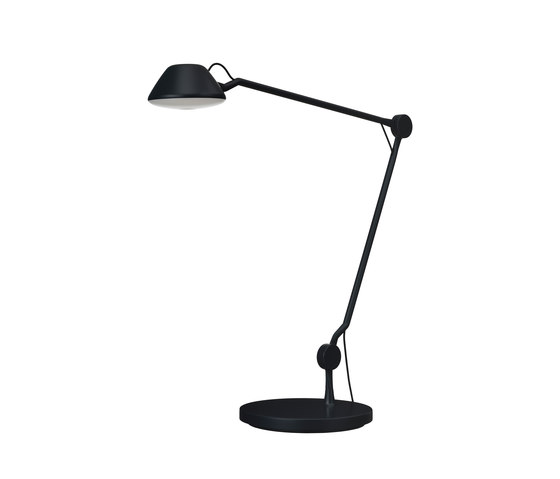 AQ01™ | Table lamp | Black | Lámparas de sobremesa | Fritz Hansen