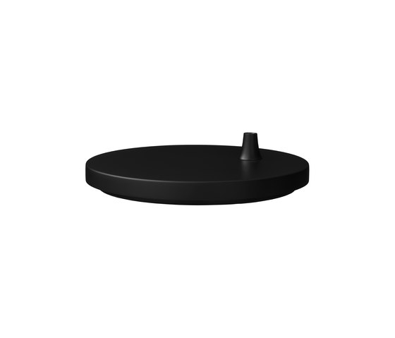 AQ01™ | Table lamp | Black | Lampade tavolo | Fritz Hansen