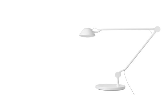 AQ01™ | Table lamp | White | Tischleuchten | Fritz Hansen