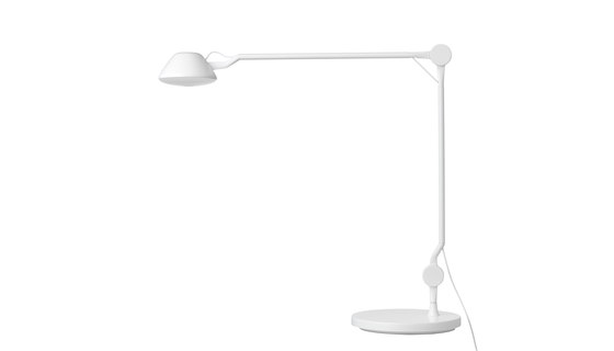 AQ01™ | Table lamp | White | Luminaires de table | Fritz Hansen
