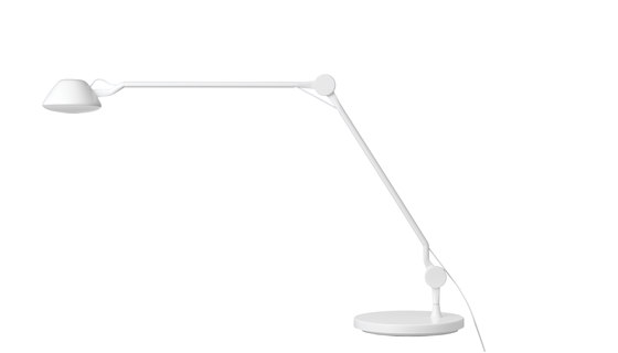 AQ01™ | Table lamp | White | Lámparas de sobremesa | Fritz Hansen